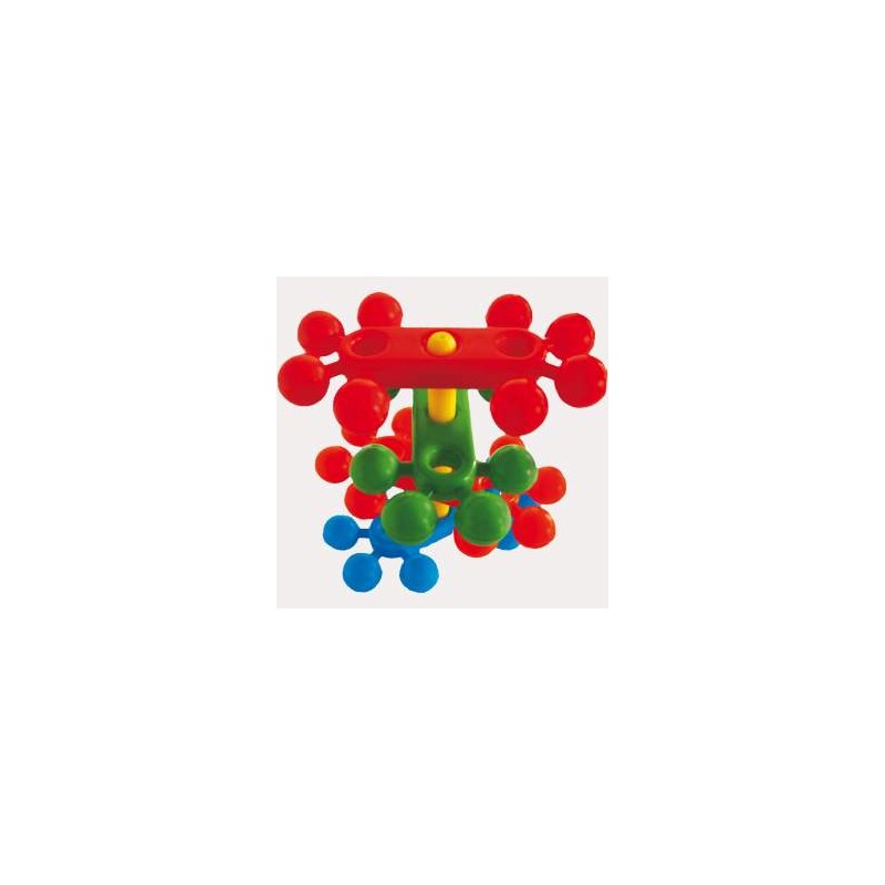 Estrella Doble Extendida