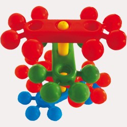 Estrella Doble Extendida