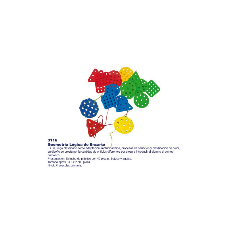 Geomentrías Lógicas de Ensarte