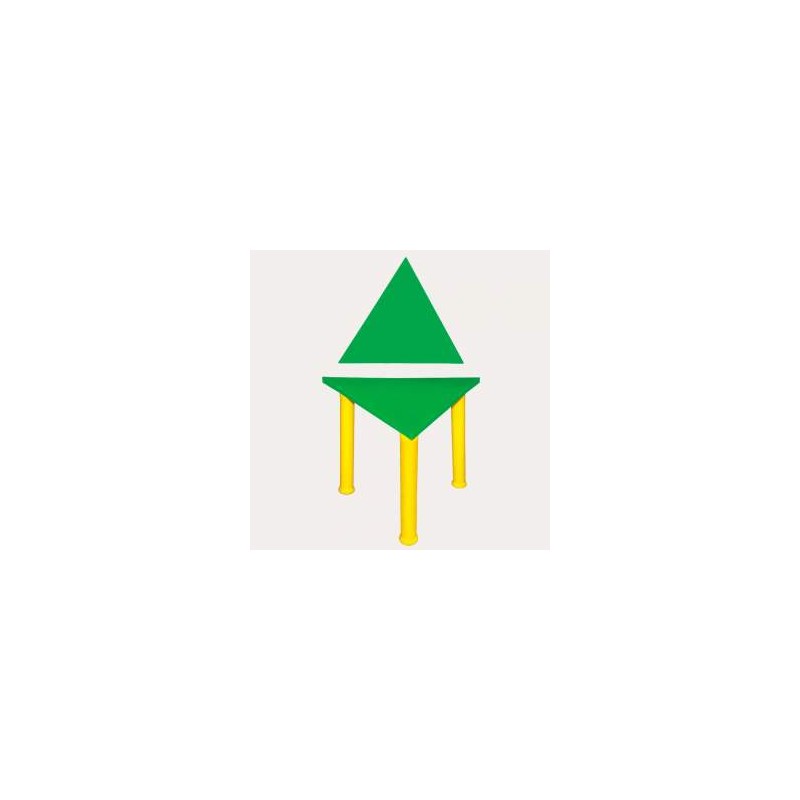 Mesa Triangular
