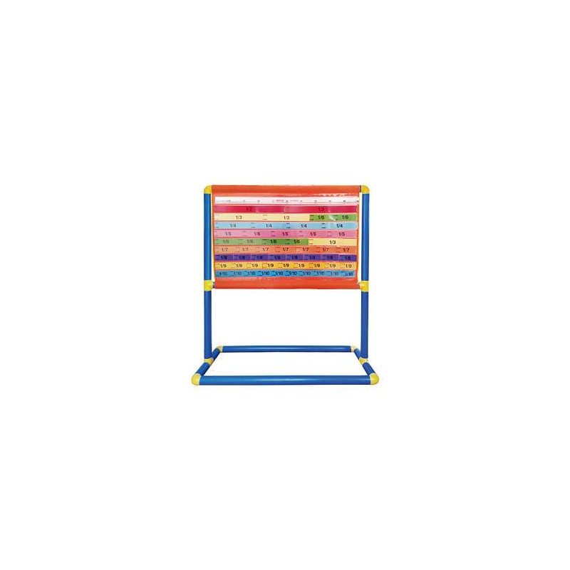Fracciones Rectangulares Maestro